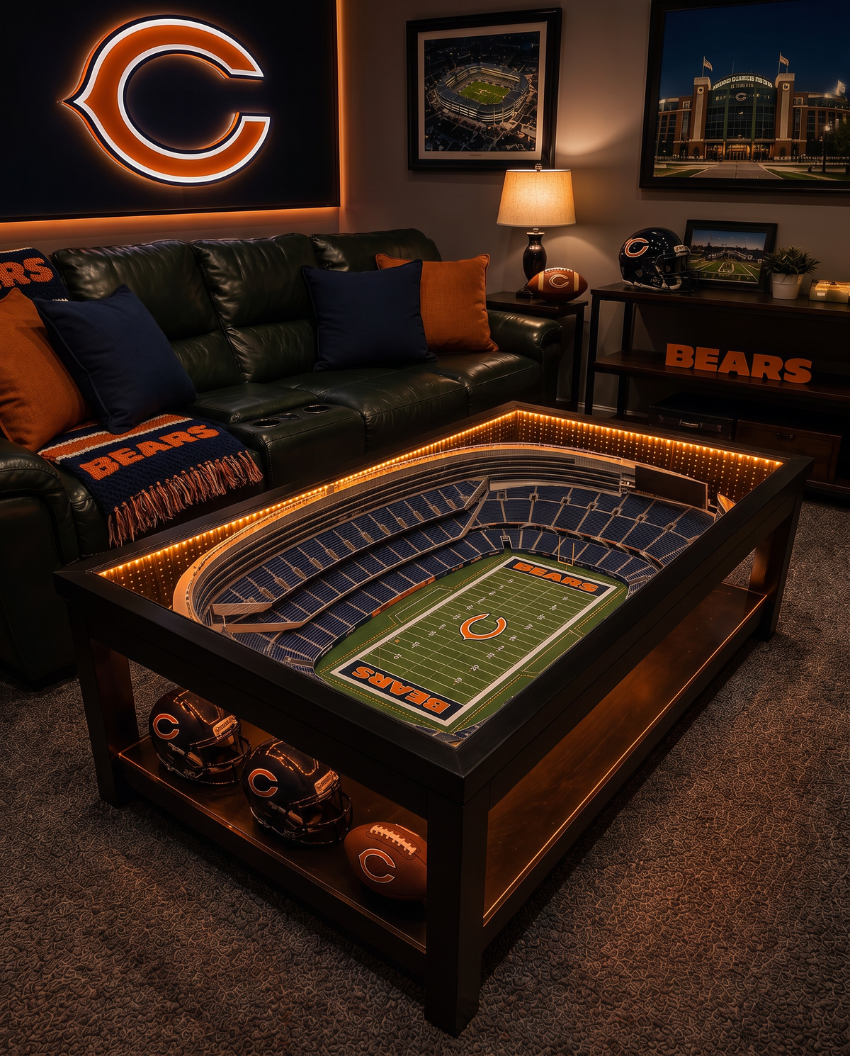 NFL Tables