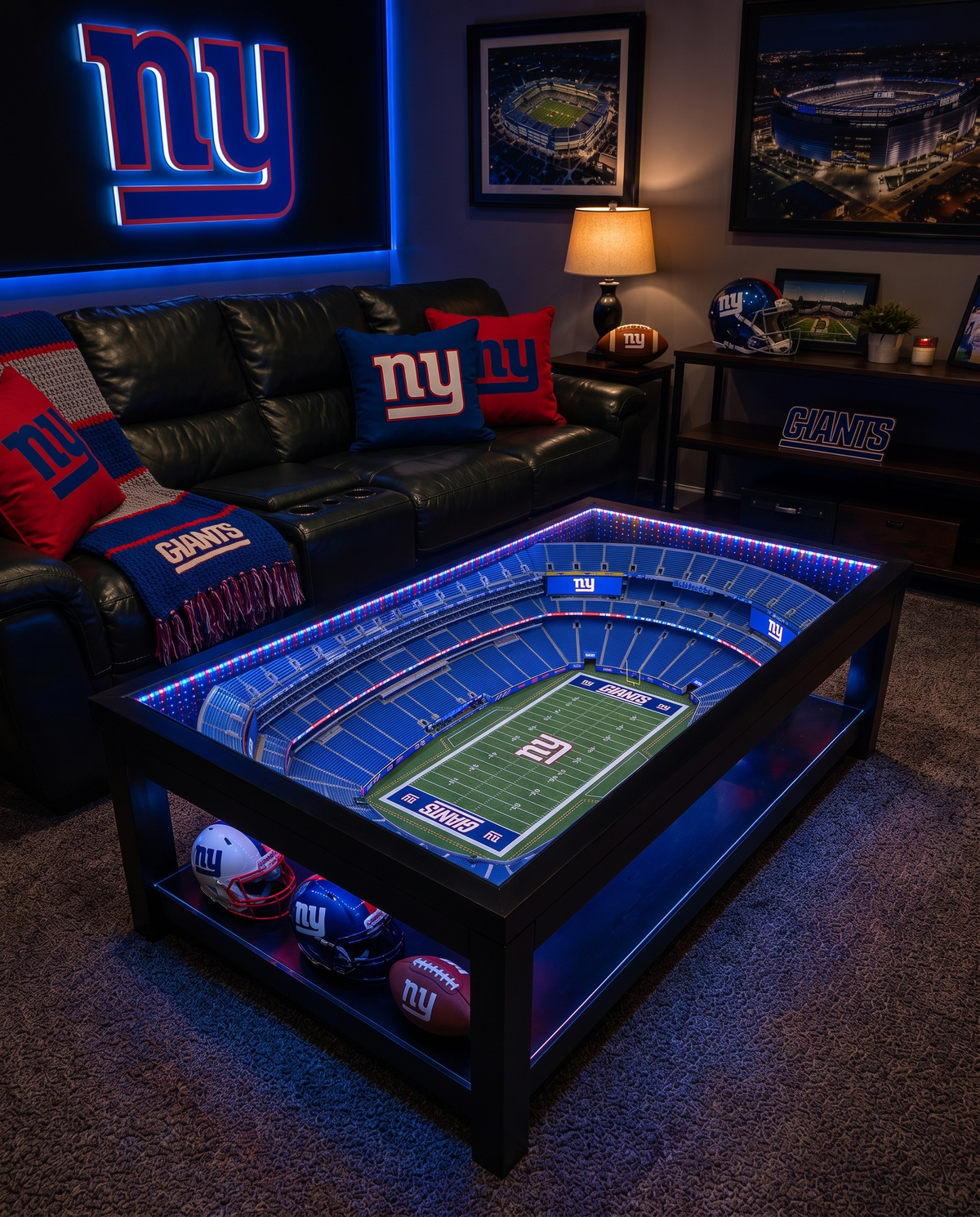 NFL Tables