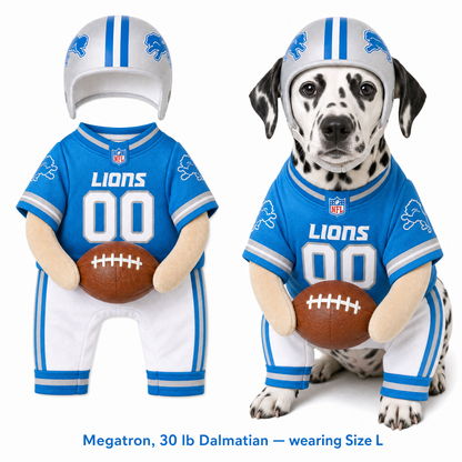 NFL Football Dog Costume™
