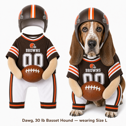 NFL Football Dog Costume™