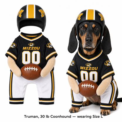 College Football Dog Costume™