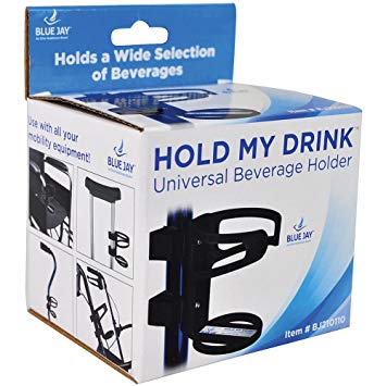 Blue Jay Hold My Drink Beverage Holder