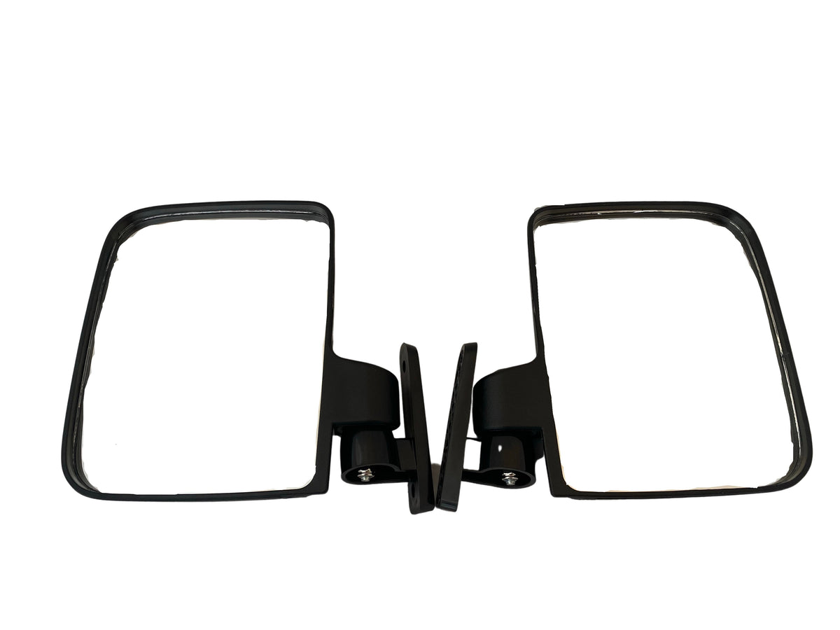 Club Car No-Drill Side Mirrors