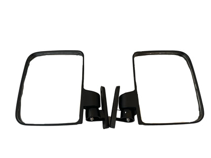 Club Car No-Drill Side Mirrors