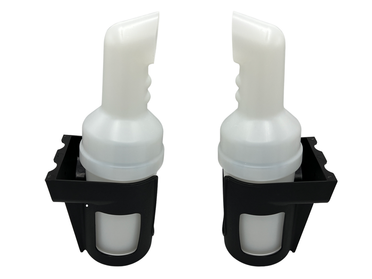 Club Car Genuine OEM Dual Sand Bottle Kit