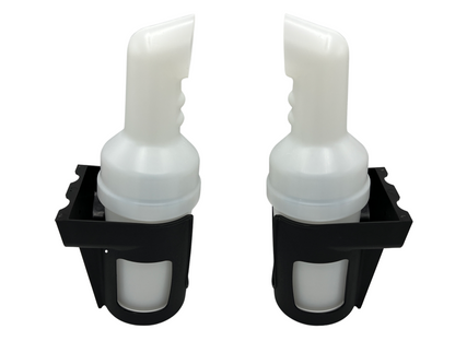Club Car Genuine OEM Dual Sand Bottle Kit