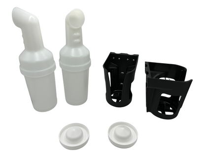 Club Car Genuine OEM Dual Sand Bottle Kit