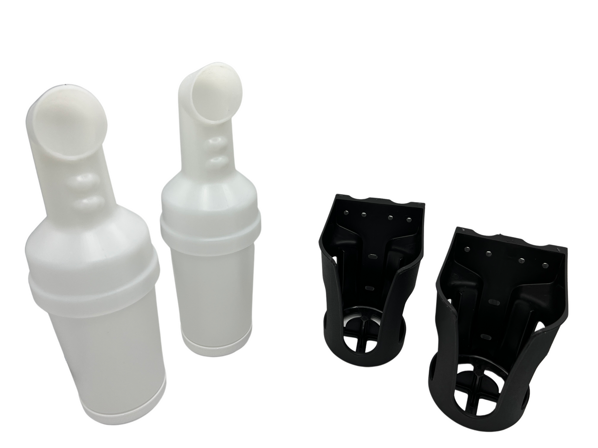 Club Car Genuine OEM Dual Sand Bottle Kit