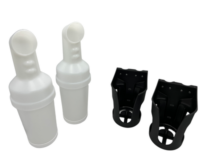 Club Car Genuine OEM Dual Sand Bottle Kit