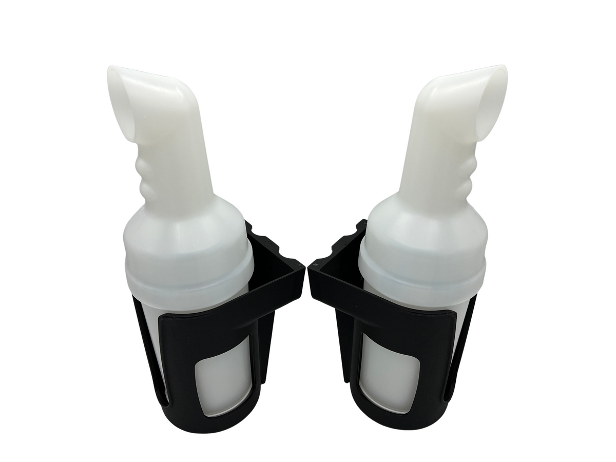 Club Car Genuine OEM Dual Sand Bottle Kit