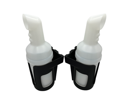 Club Car Genuine OEM Dual Sand Bottle Kit