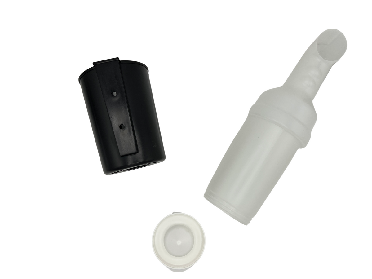 Club Car Genuine OEM Single Sand Bottle Kit