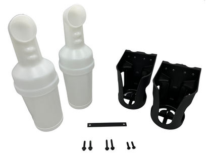 Club Car Genuine OEM Dual Sand Bottle Kit