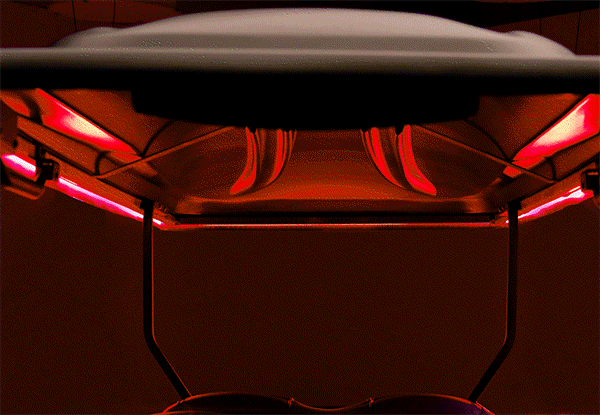 Club Car Onward Color Changing LED Interior Lights - 6 Passenger Canopy & 4FWD
