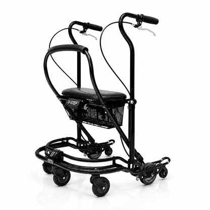 U-Step II Neuro Walking Stabilizer Rollator