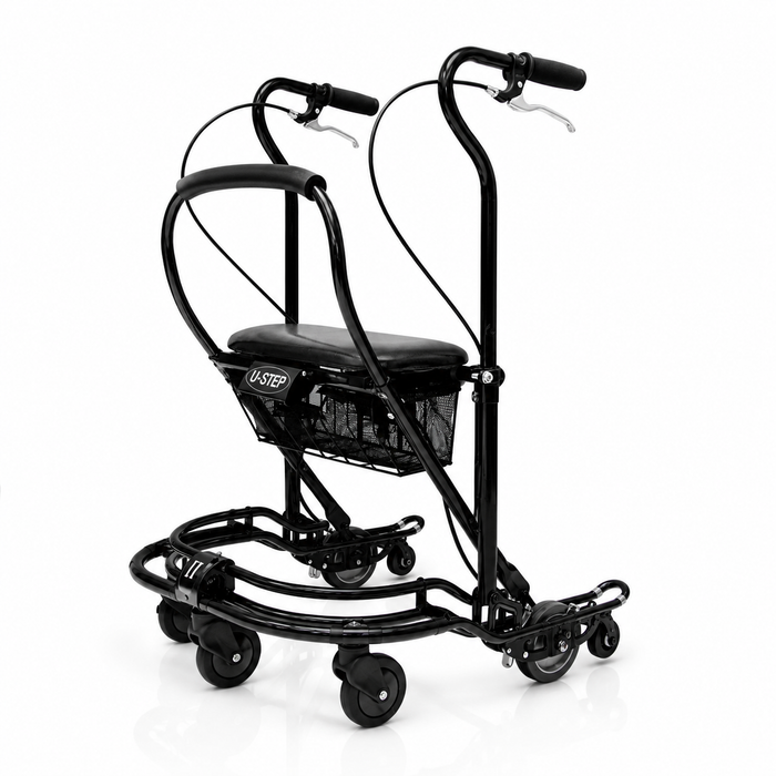 U-Step II Neuro Walking Stabilizer Rollator