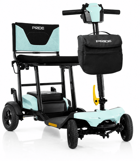 Pride Mobility Go-Go Super Portable 4-Wheel Scooter