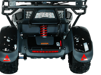 Heartway S12 Monster X All Terrain 4-Wheel Scooter  (VITA X)