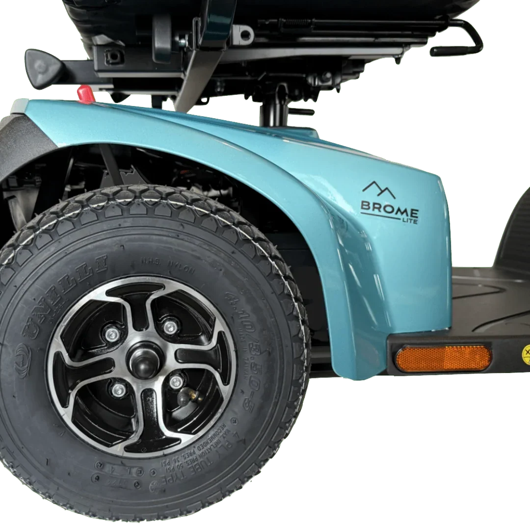 Movo Evolution Brome Lite 4-Wheeled Scooter