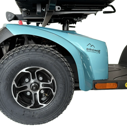 Movo Evolution Brome Lite 4-Wheeled Scooter