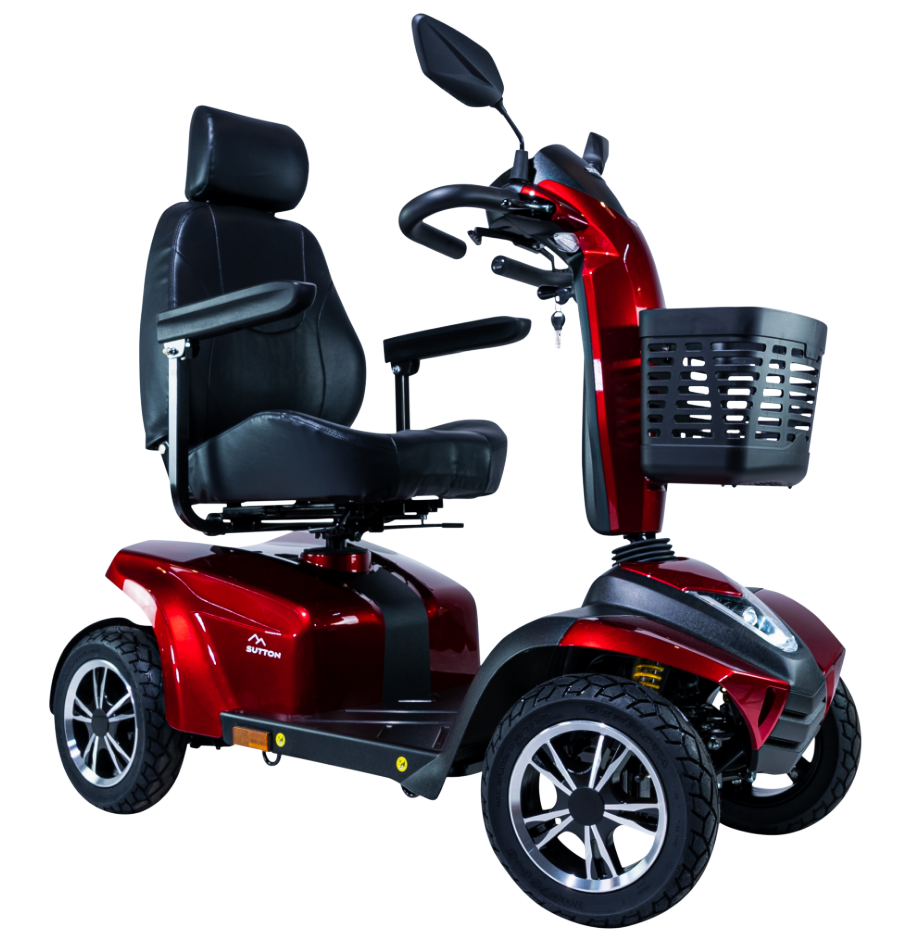 Heartway Sutton 4-Wheel Scooter