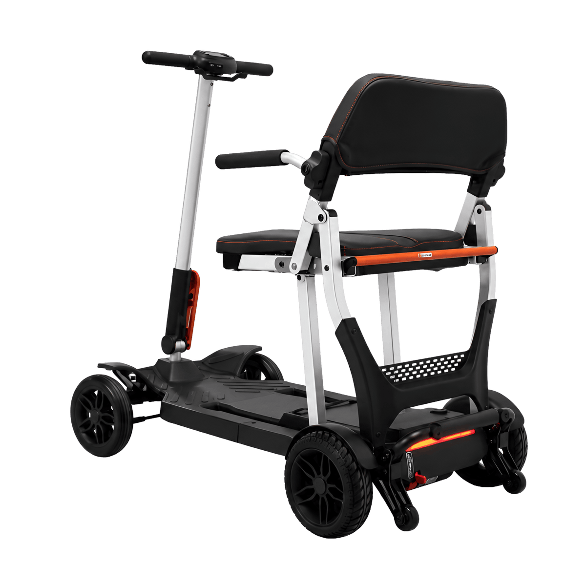Movo Evolution Pilot 4-Wheeled Folding Scooter
