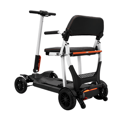 Movo Evolution Pilot 4-Wheeled Folding Scooter