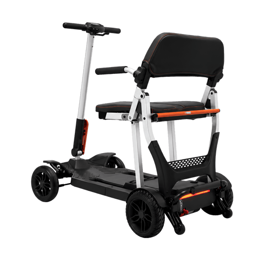 Movo Evolution Pilot 4-Wheeled Folding Scooter
