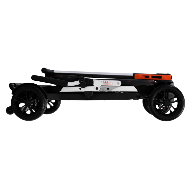 Movo Evolution Pilot 4-Wheeled Folding Scooter