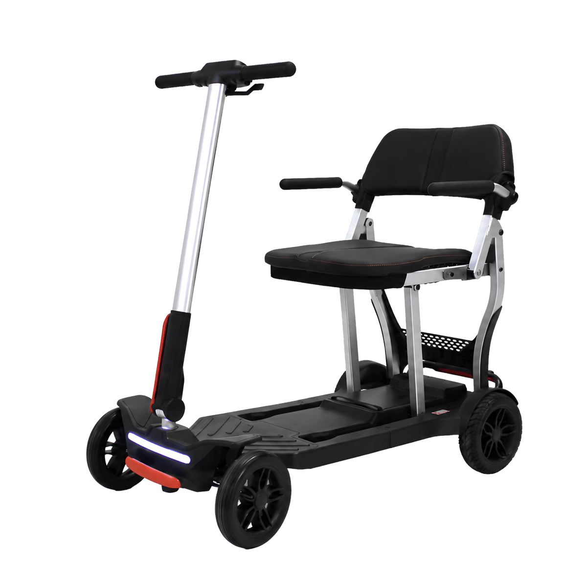 Movo Evolution Pilot 4-Wheeled Folding Scooter