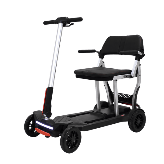 Movo Evolution Pilot 4-Wheeled Folding Scooter