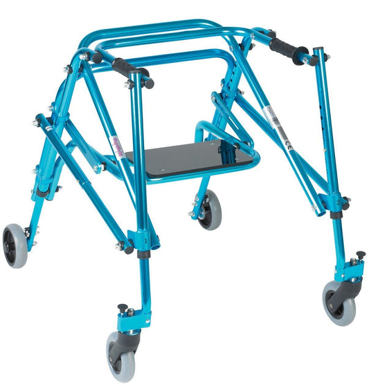 Drive Medical Nimbo Posterior Walker with Seat