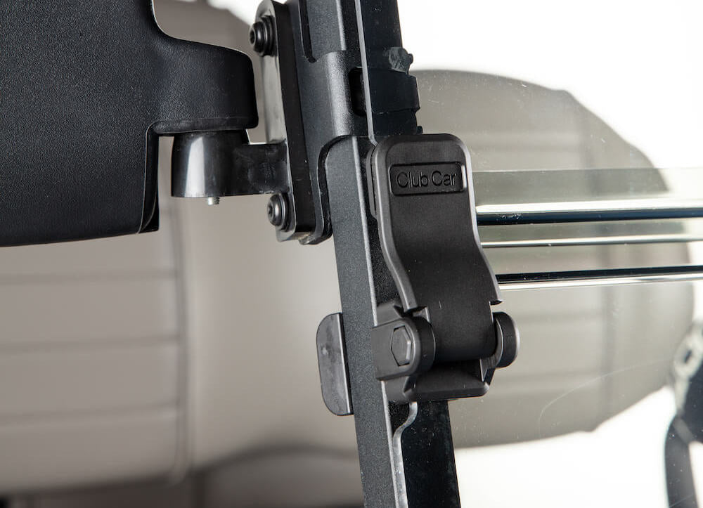Club Car Onward Premium Tinted Windshield
