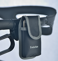 Evolution Technologies Rollator Accessories