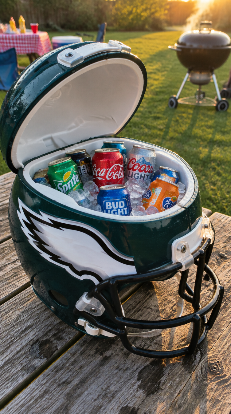 NFL Coolers
