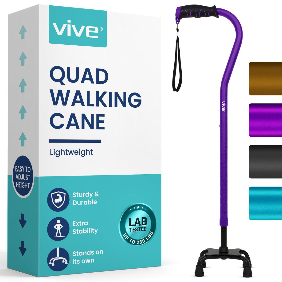Quad Cane