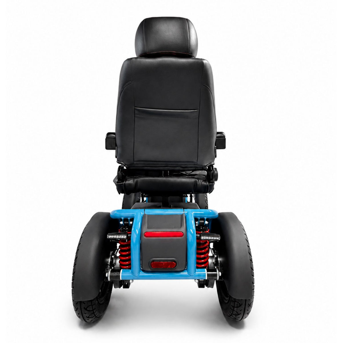 Heartway S43 All Terrain 4-Wheel Scooter