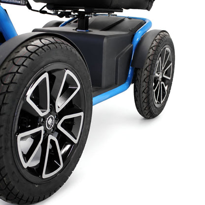 Heartway S43 All Terrain 4-Wheel Scooter