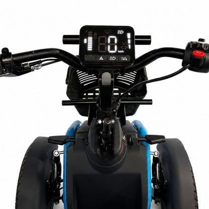 Heartway S43 All Terrain 4-Wheel Scooter