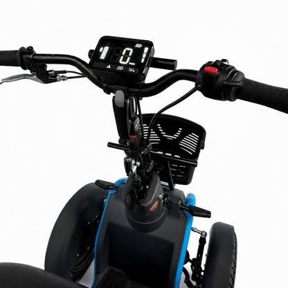Heartway S43 All Terrain 4-Wheel Scooter