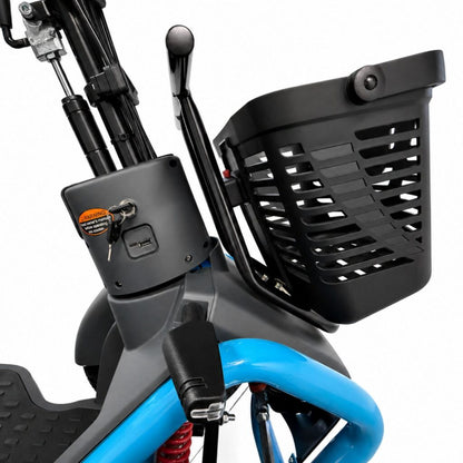 Heartway S43 All Terrain 4-Wheel Scooter
