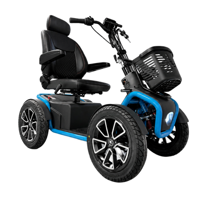 Heartway S43 All Terrain 4-Wheel Scooter