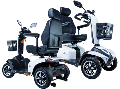 Heartway Sutton 4-Wheel Scooter