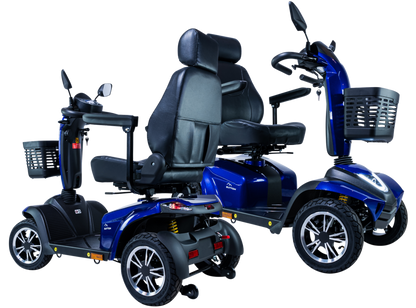 Heartway Sutton 4-Wheel Scooter