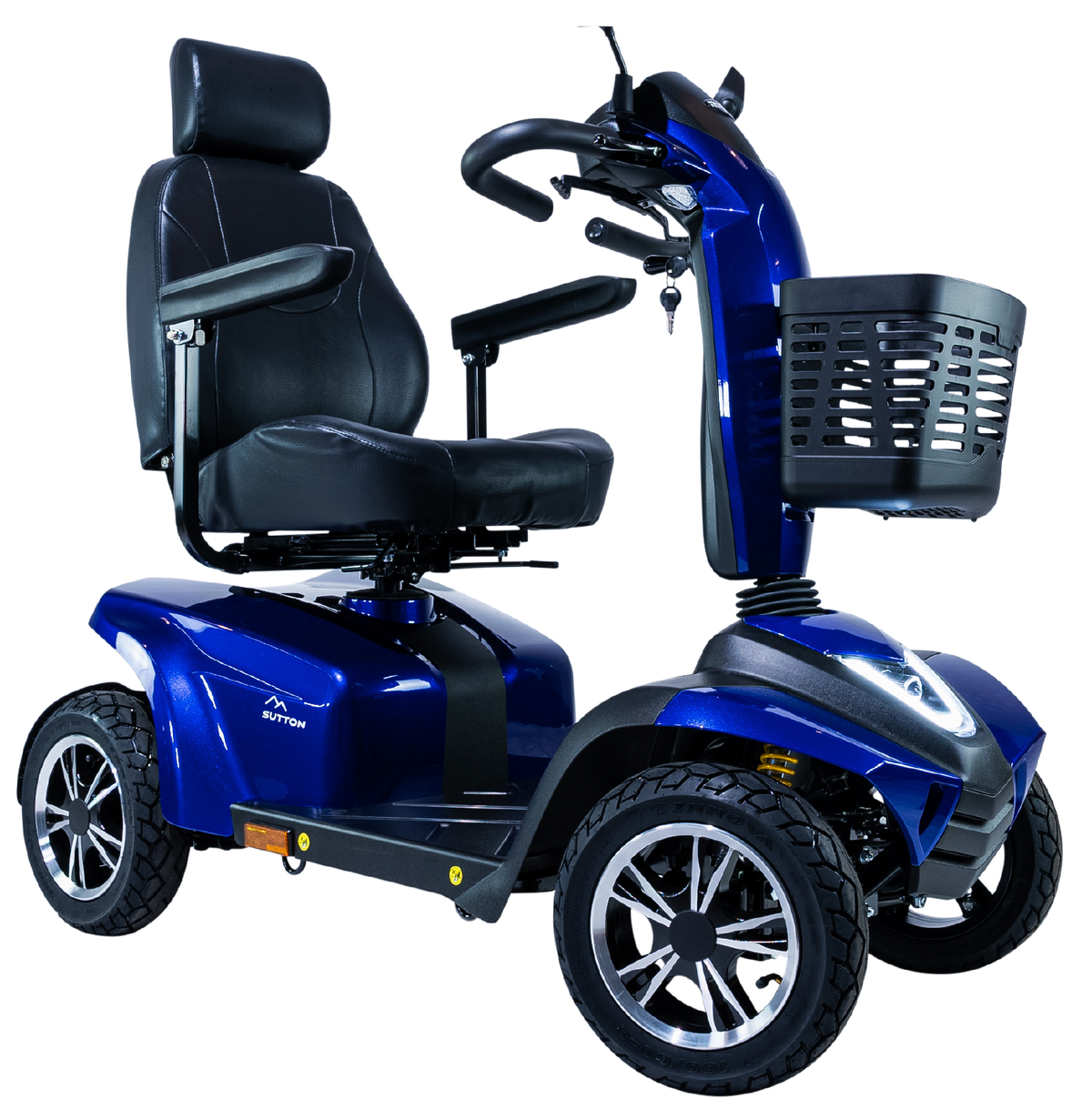 Heartway Sutton 4-Wheel Scooter