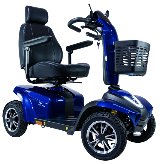 Heartway Sutton 4-Wheel Scooter