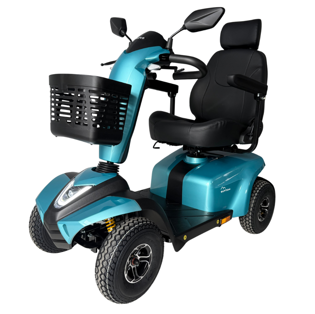 Heartway Sutton 4-Wheel Scooter