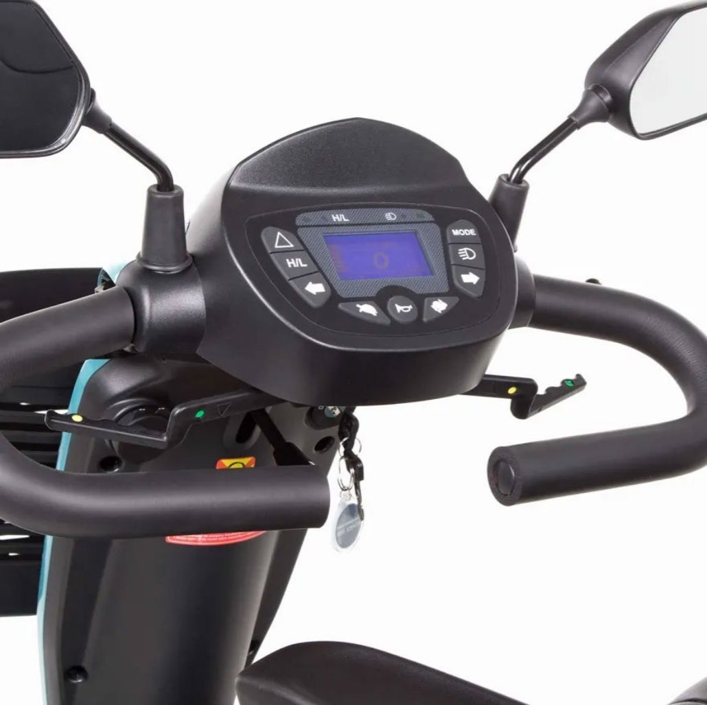Heartway Sutton 4-Wheel Scooter