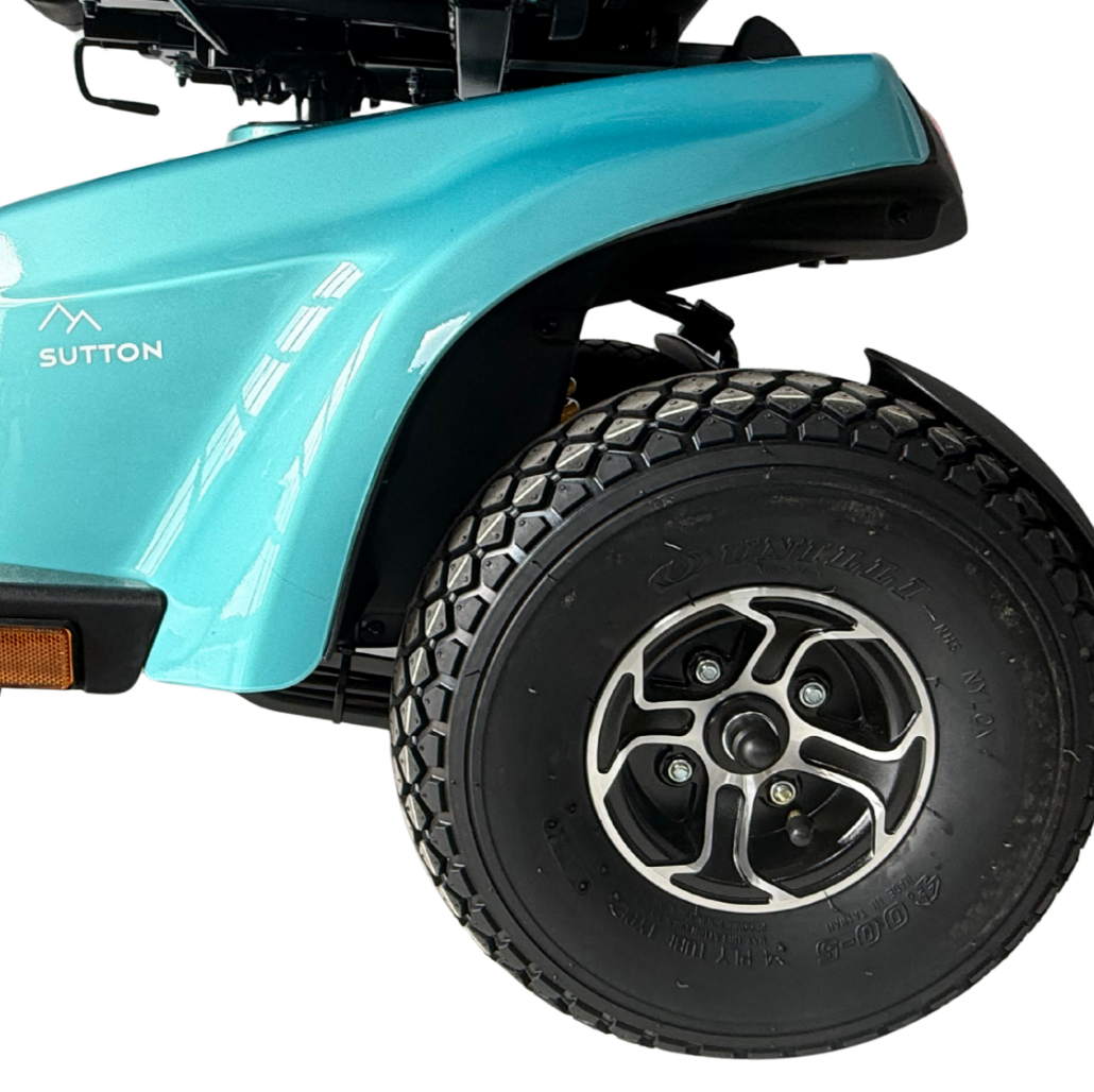 Heartway Sutton 4-Wheel Scooter