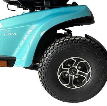 Heartway Sutton 4-Wheel Scooter